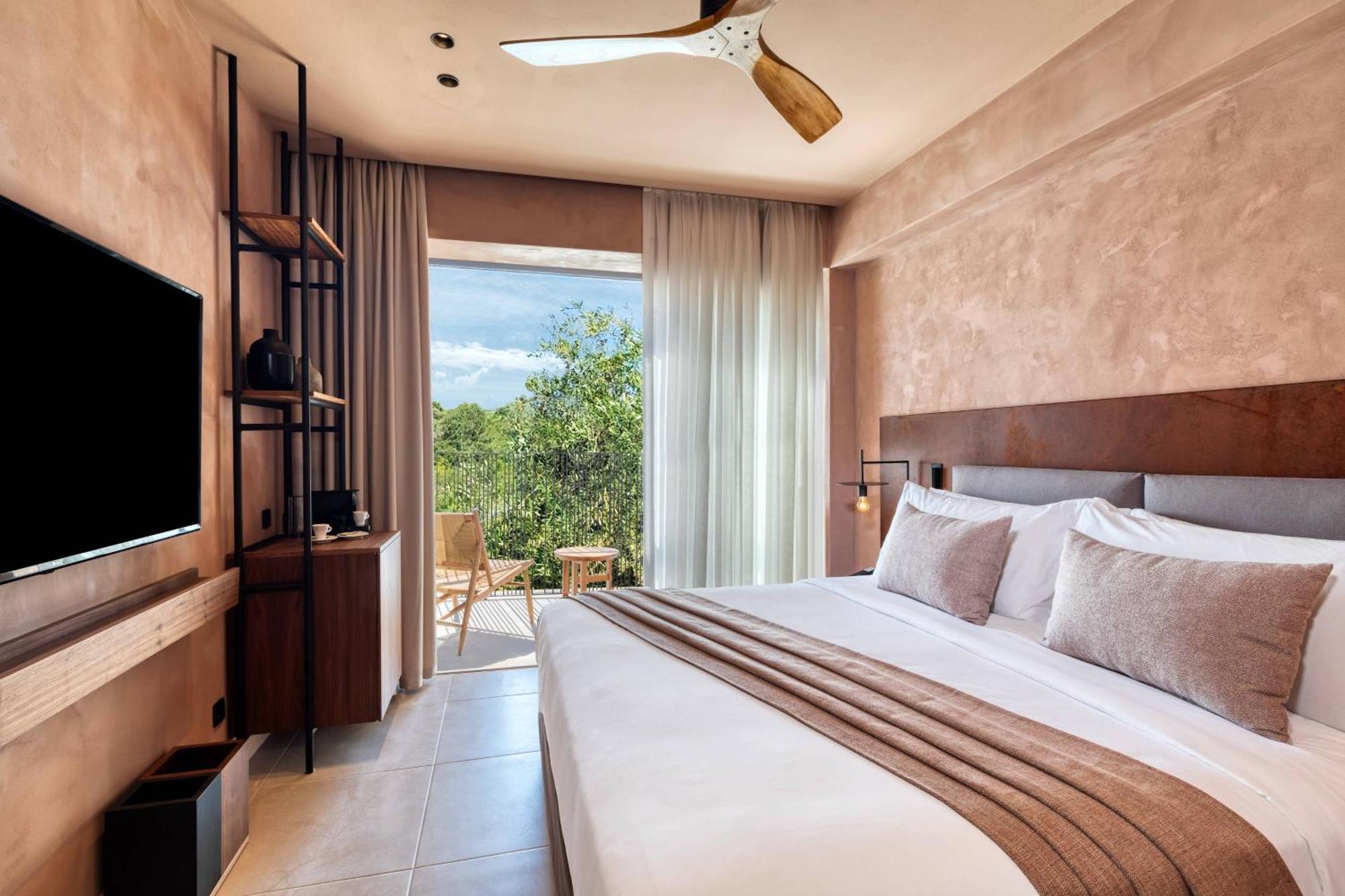 Domes Of Corfu, Autograph Collection Hotel กลีฟาดา ภายนอก รูปภาพ
