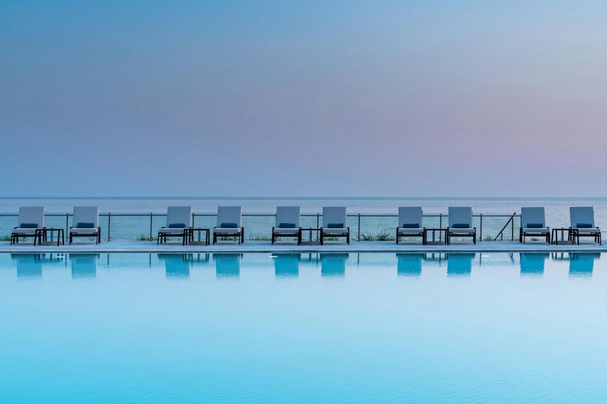 Domes Of Corfu, Autograph Collection Hotel กลีฟาดา ภายนอก รูปภาพ