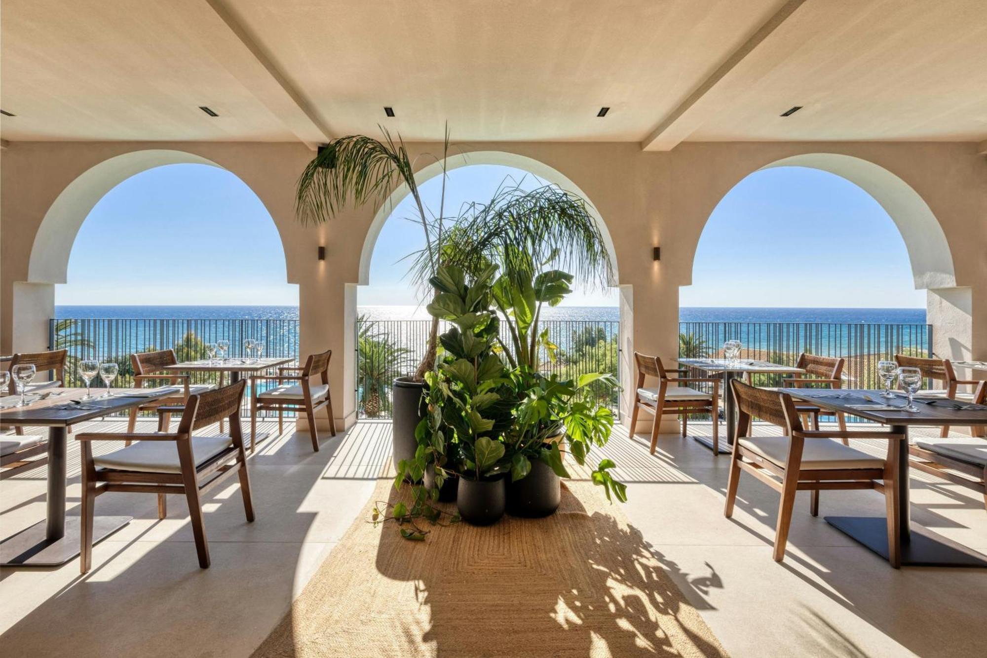 Domes Of Corfu, Autograph Collection Hotel กลีฟาดา ภายนอก รูปภาพ