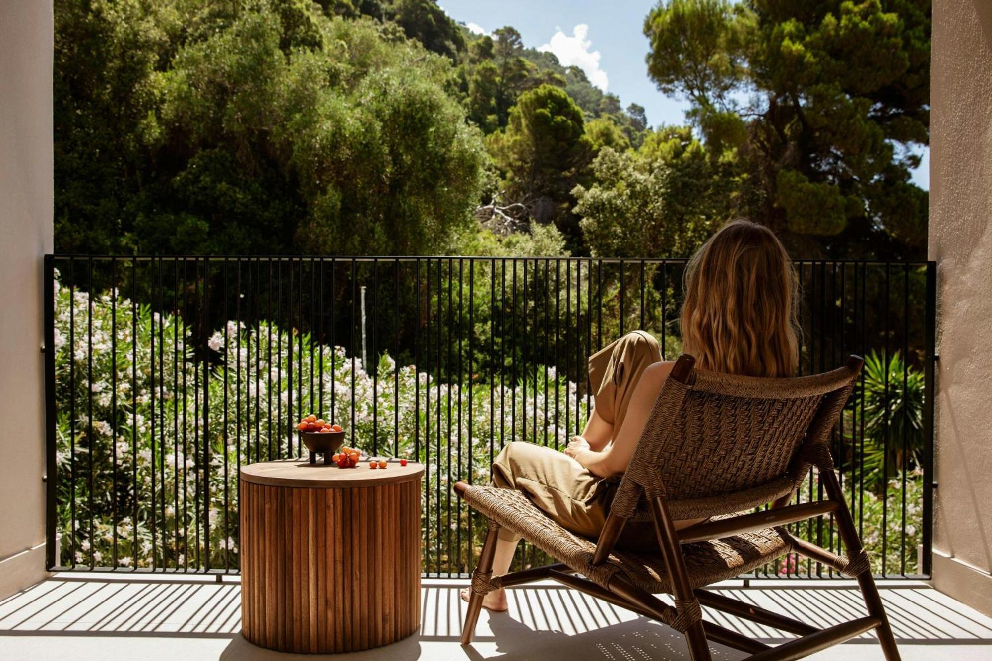 Domes Of Corfu, Autograph Collection Hotel กลีฟาดา ภายนอก รูปภาพ