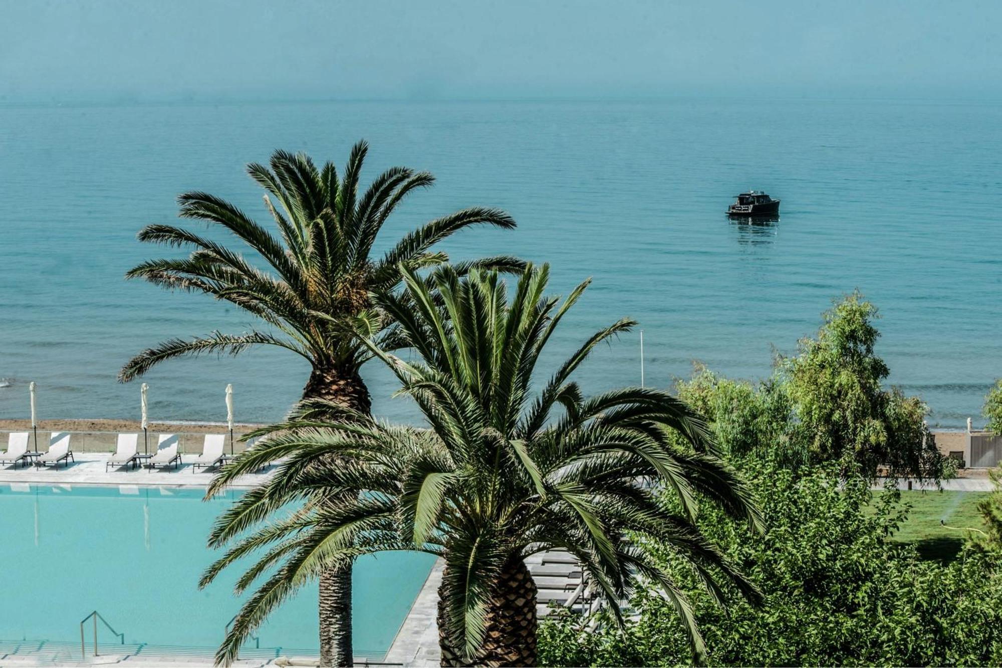 Domes Of Corfu, Autograph Collection Hotel กลีฟาดา ภายนอก รูปภาพ