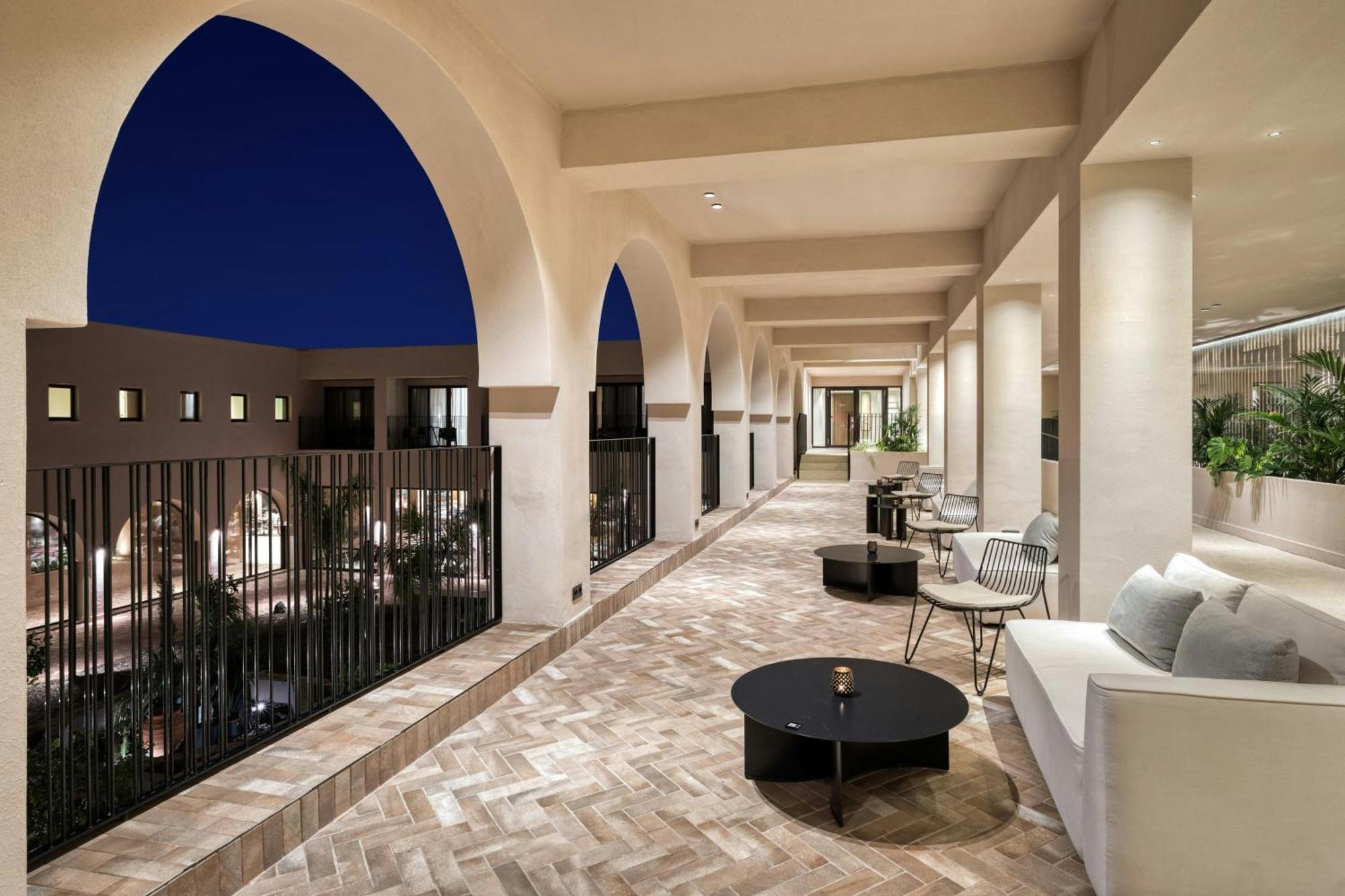Domes Of Corfu, Autograph Collection Hotel กลีฟาดา ภายนอก รูปภาพ