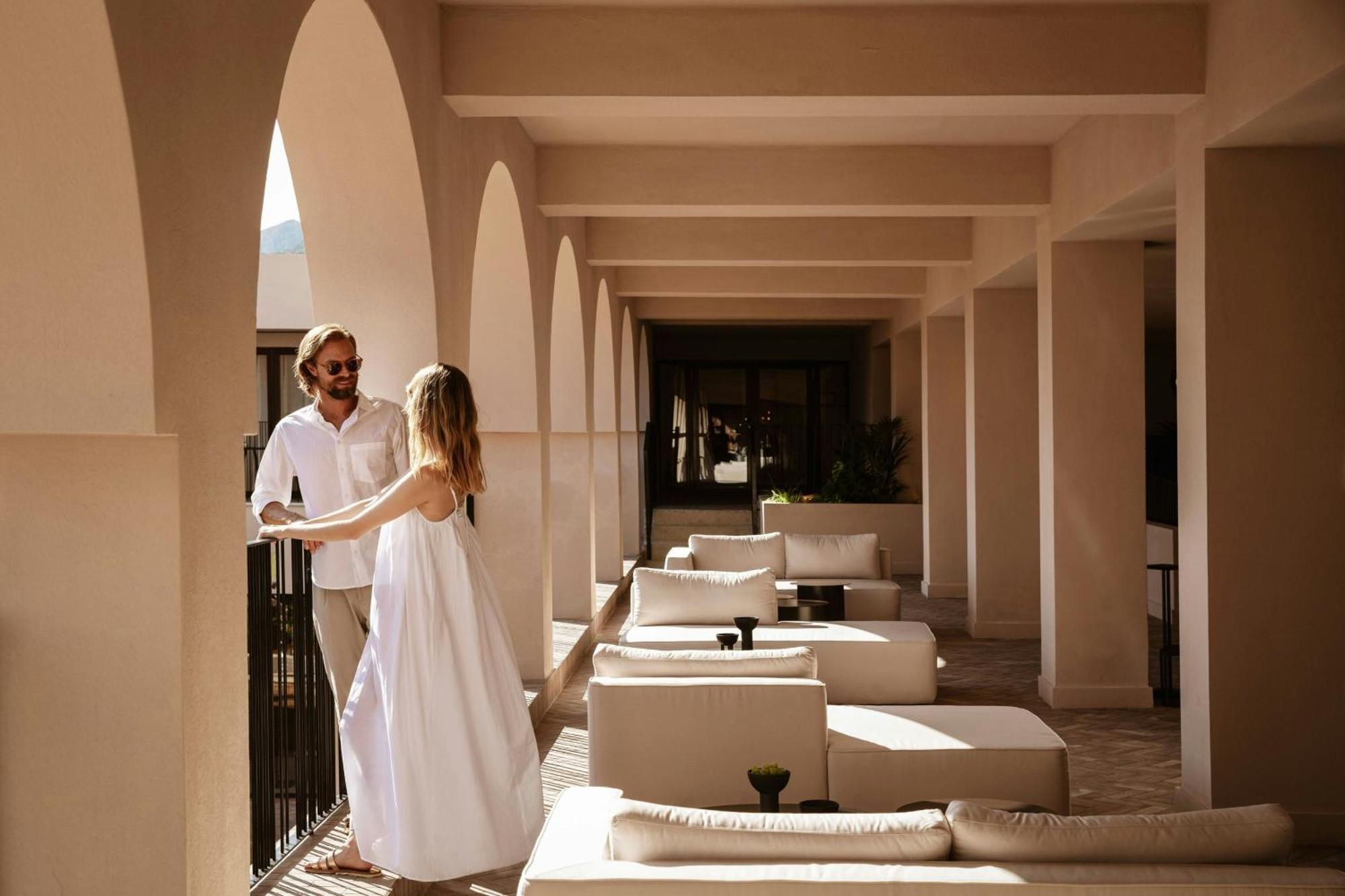 Domes Of Corfu, Autograph Collection Hotel กลีฟาดา ภายนอก รูปภาพ