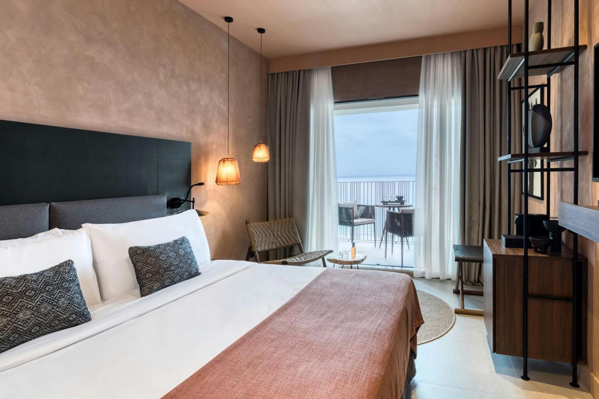 Domes Of Corfu, Autograph Collection Hotel กลีฟาดา ภายนอก รูปภาพ